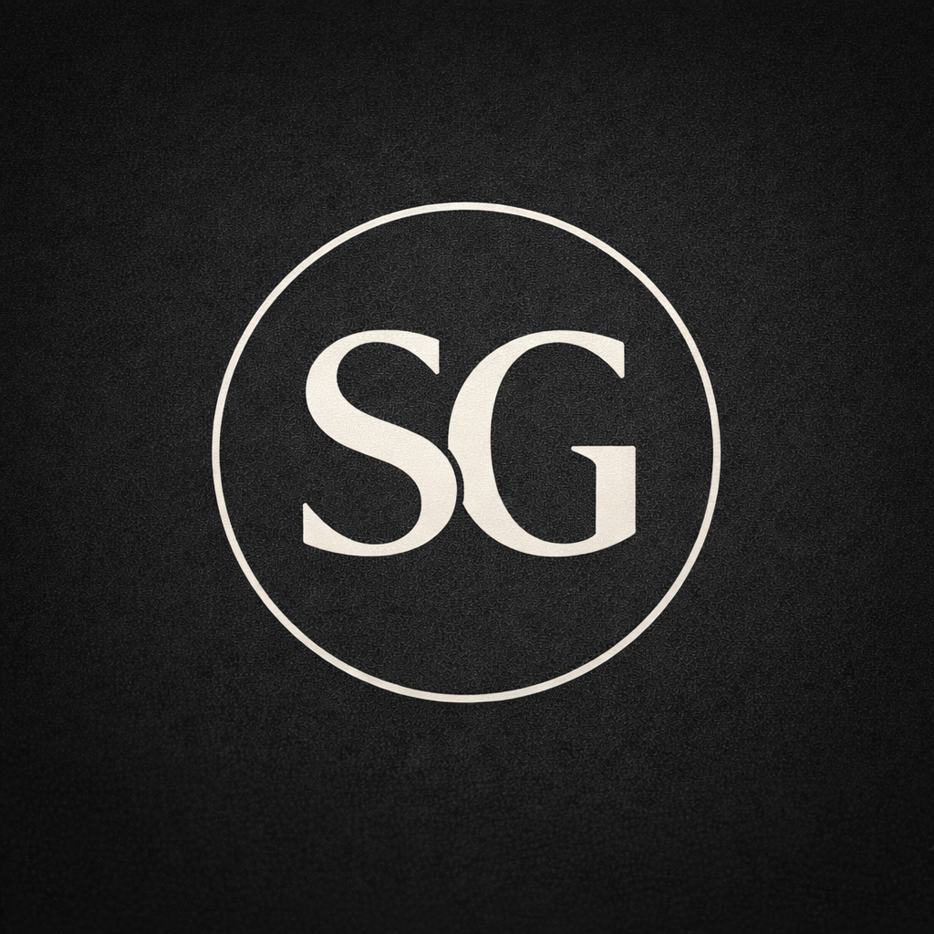 SG Designs logo